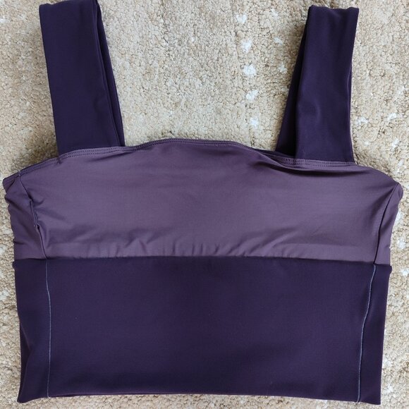 Left on Friday Frame Top Purple - Picture 5 of 6